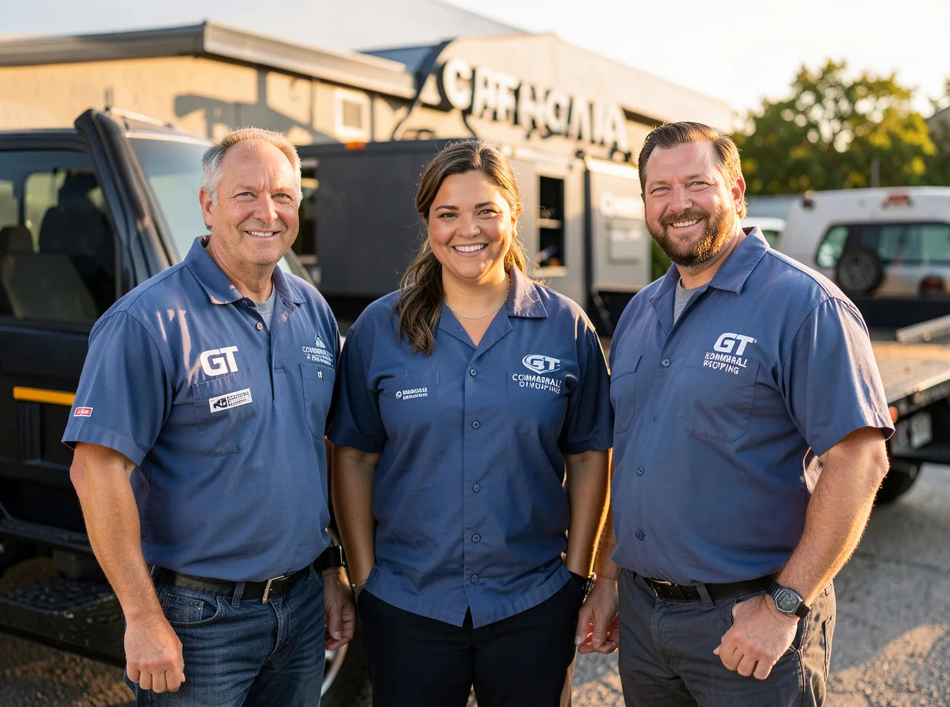 Flat Roof Repair company in Abercrombie, ND